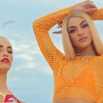 Music video for Caliente Pabllo Vittar and Lali