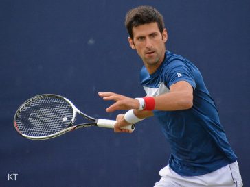 Novak Djokovic fala sobre homossexualidade