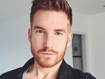 The most beautiful redheads on Instagram