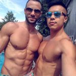 Casais gays mais sexys do instagram