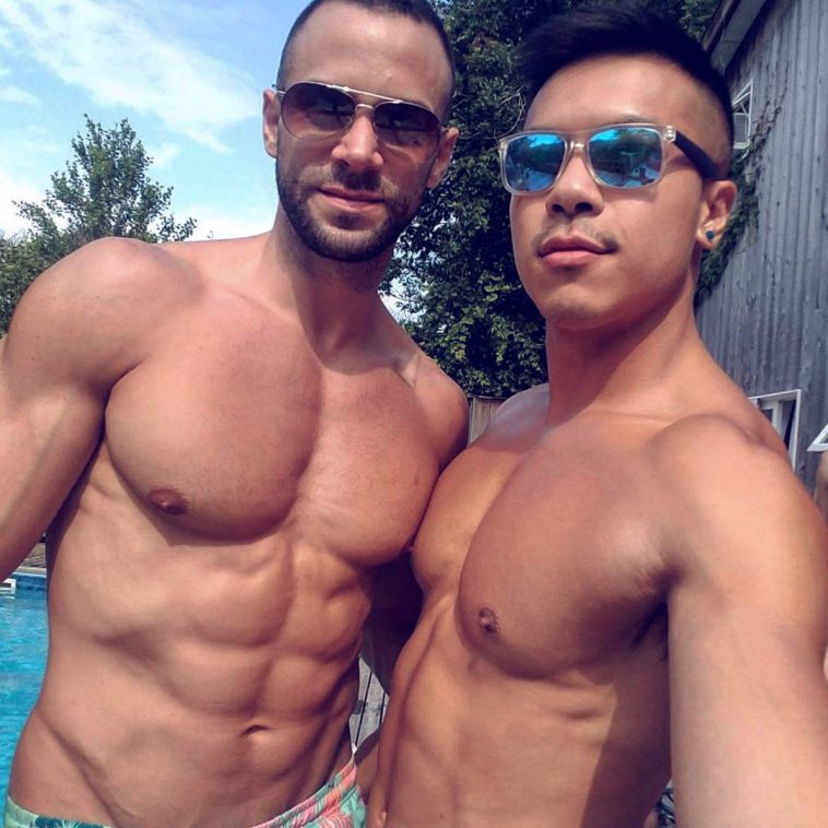 Sexiest gay couples on Instagram