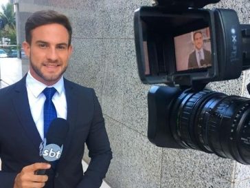 Hottest reporters on TV