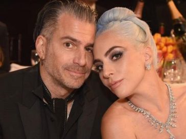 Christian Carino and Lady Gaga break up