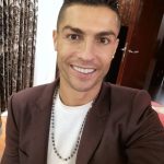 Cristiano Ronaldo publica foto en ropa interior