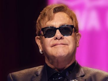 Elton John anuncia boicote Brunei