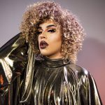 Gloria Groove es la drag queen más escuchada en Spotify