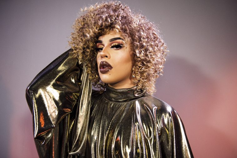 Gloria Groove è la drag queen più ascoltata su Spotify