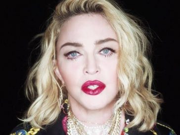 Clip de Madonna anhelada