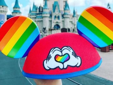 Disney lanza productos LGBT