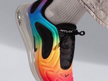 Nike ЛГБТ-теннисная линия
