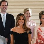 First Husband among first ladies