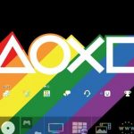 Тема гордости ЛГБТ для PS4