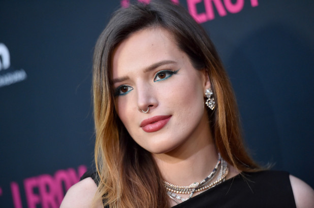 Bella Thorne reveals she is pansexual