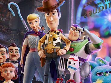 Grupo quer boicotar Toy Story 4