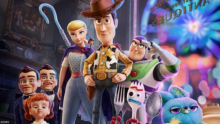 Grupo quiere boicotear Toy Story 4
