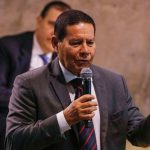 Mourão homosexuality in the army