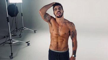 caio castro novela gay