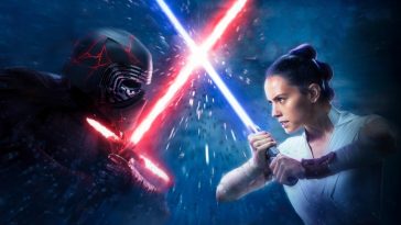 beijo gay cortado star wars