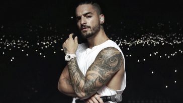 maluma shortinho