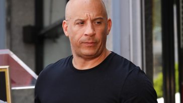 vin diesel de toalha