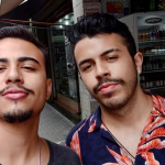 Gay couple is attacked in SP