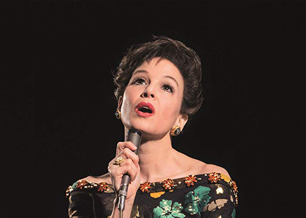 Judy Garland (Renée Zellweger)