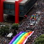 Parada Gay SP
