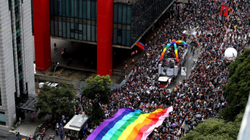 Parada Gay SP