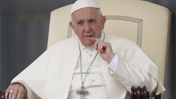 Папа Франциск/Католическая церковь