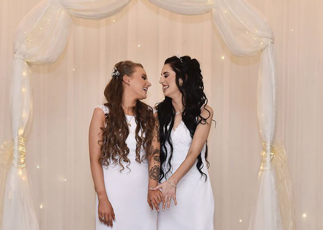 Mariage lesbien en Irlande