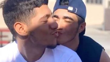 Adrian en Hector, homovriend, heterovriend