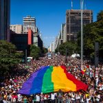 Парад ЛГБТ в Сан-Паулу