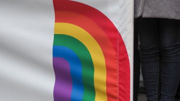 LGBT 旗帜