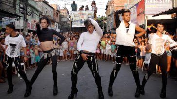 Schwule Favela – LGBTQI+-Peripherien