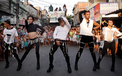 Favela gay – Periferie LGBTQI+