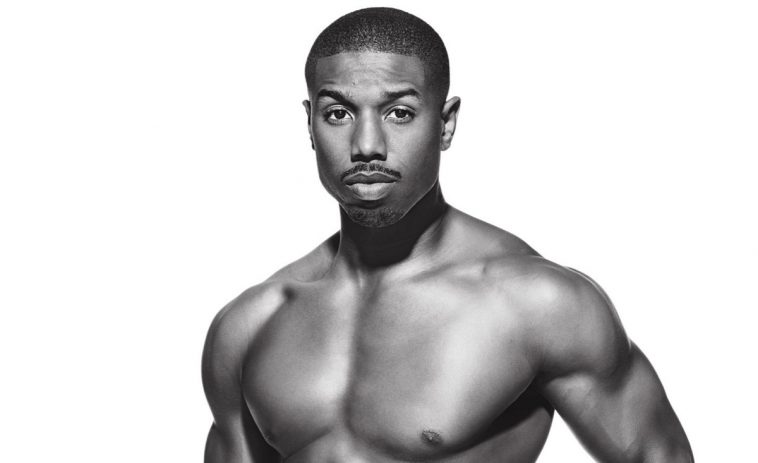 Michael B. Jordan