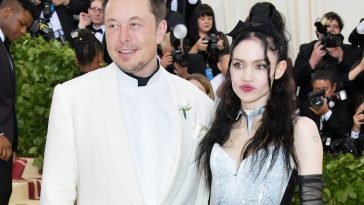 Elon Musk, Grimes