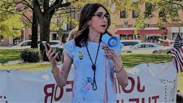 arienne childrey transgender ohio house candidate