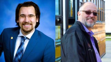 gary click ohio brad paquette michigan happy republicans banning gender affirming care for trans people