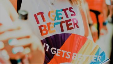 it gets better project new name