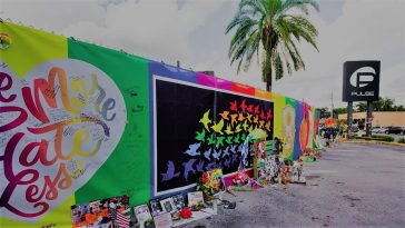 pulse nightclub lgbtq memorial gun violence