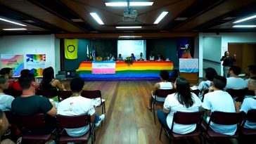 Governo do ES define etapa estadual da 4a Conferencia Nacional de Pessoas LGBTQIA Foto Arquivo SEDH 1