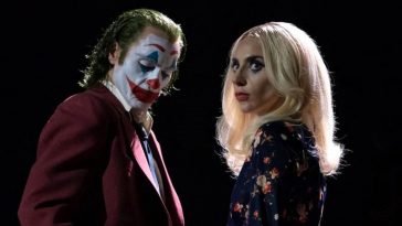 image Coringa 2 Lady Gaga e Joaquin Phoenix dancam em novas imagens