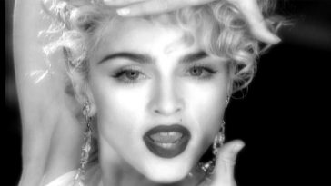 madonna cantora vogue foto reproducao youtube widelg