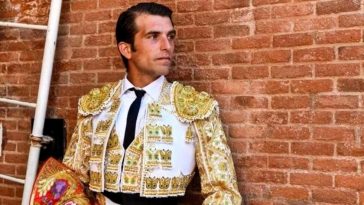 mario alcalde surpreendeu o mundo da tourada ao se declarar pansexual