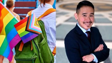trans rights leader kris hayashi joins lgbtq taskforce