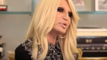 Donatela Versace
