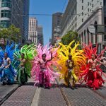 LGBT Pride Parade Balloon Contingent Front 0
