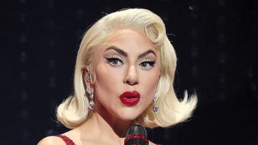Lady Gaga se apresenta em Las Vegas durante residencia JAZZ PIANO no Park MGM em 31 de agosto de 2023 1 e1706494081994
