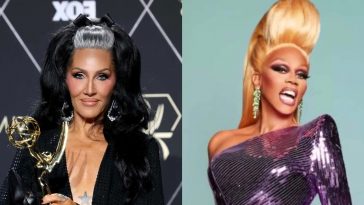 drag race down under rupaul step down michelle visage